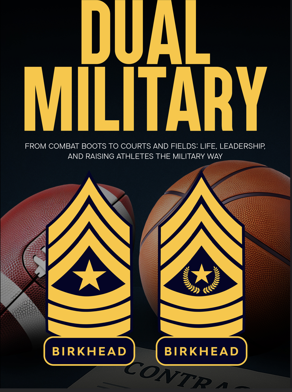 Dual Military book cover