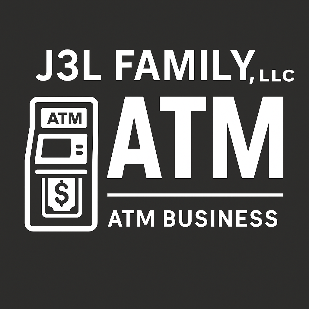 J3L Family, LLC — ATM Services logo